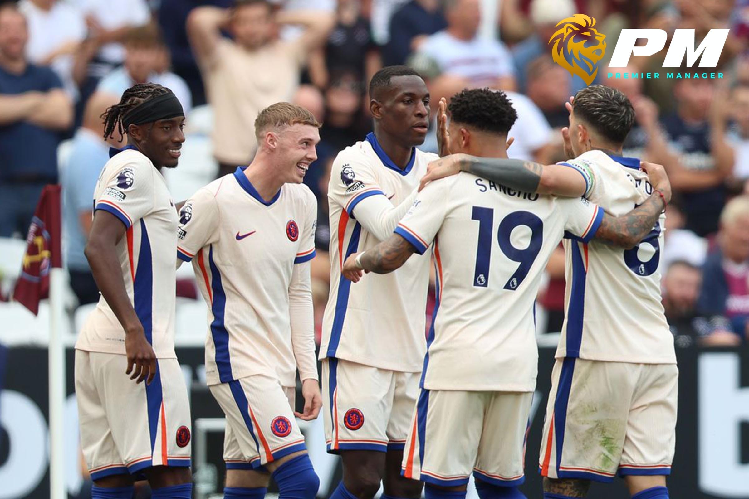 ผู้เล่น แฟนตาซี ประจำสัปดาห์ สิงห์บลูกวาดเรียบ 3 ใน 5 เกมแรก