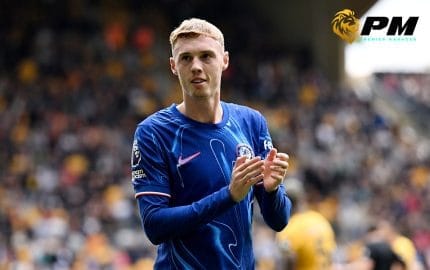 พาลเมอร์ หวานเจี๊ยบ! เจองานเบาลุ้นทำแต้มเกมวีก 4-7