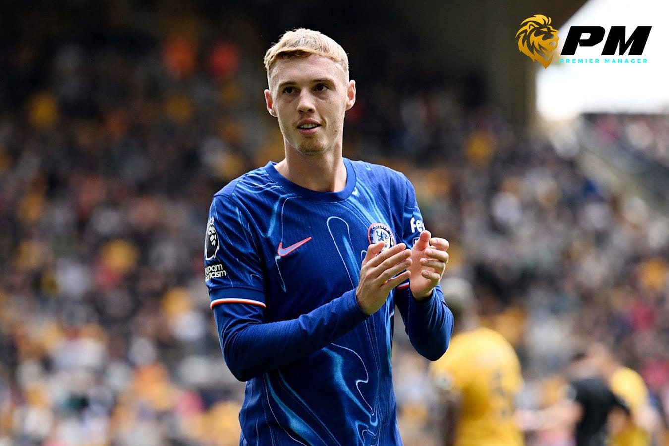 พาลเมอร์ หวานเจี๊ยบ! เจองานเบาลุ้นทำแต้มเกมวีก 4-7