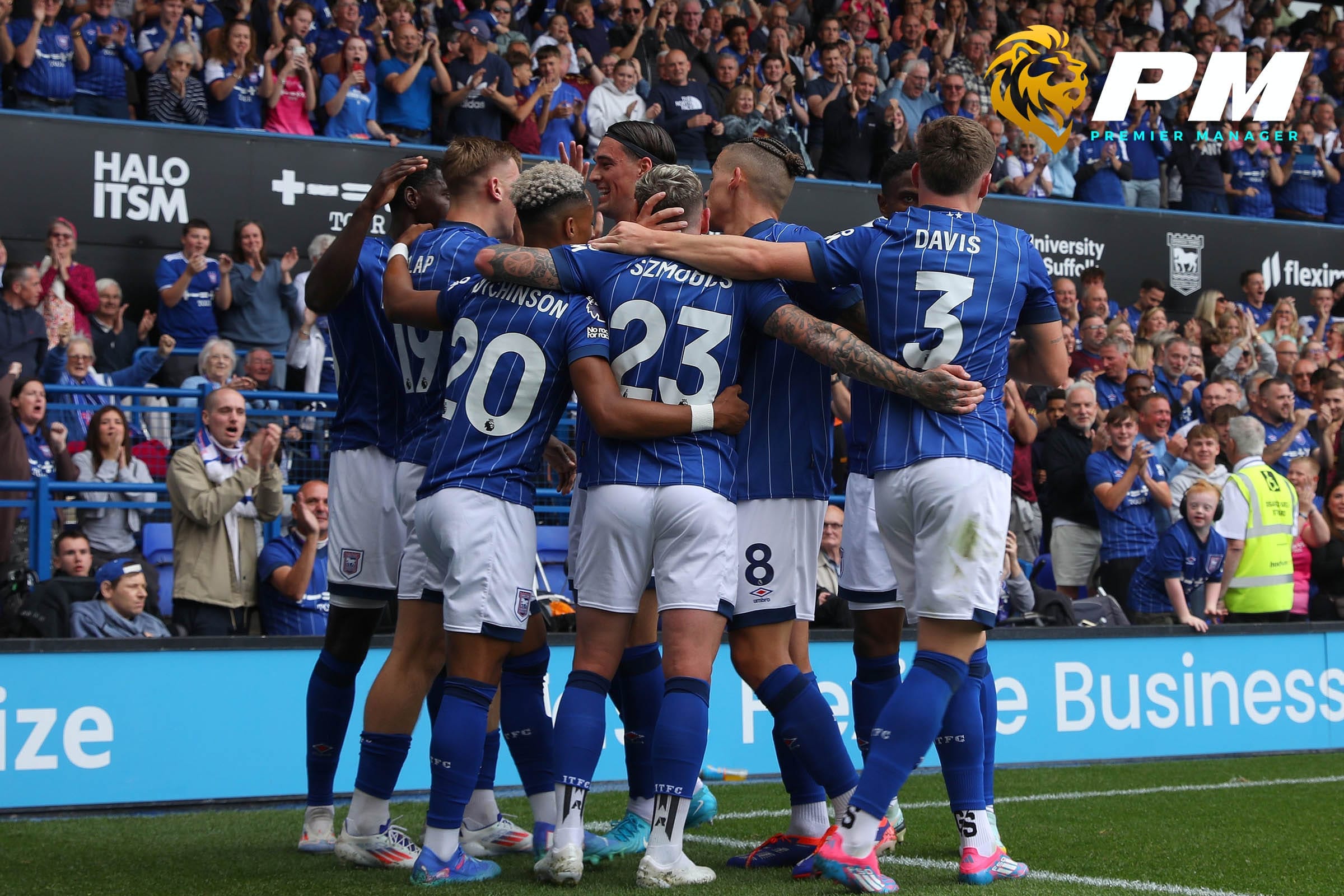 อิปสวิช เจอโปรแกรมเขียวปี๋ 6 จาก 7เกม หลังเบรกทีมชาติ