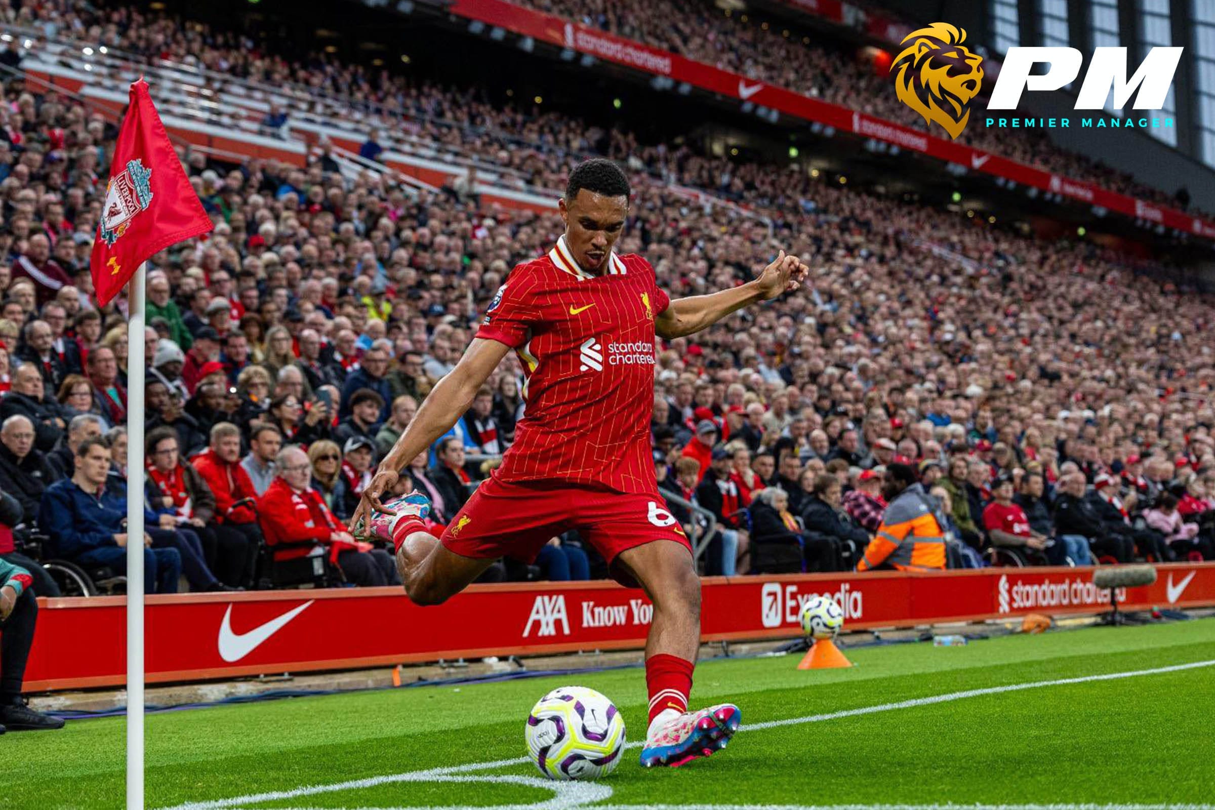 สถิติเตะมุม GW3 ใน แฟนตาซี พรีเมียร์ลีก