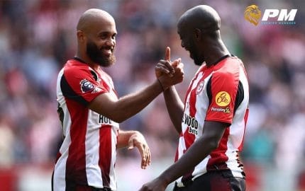 ดูโอ เบรนท์ฟอร์ด พากันโกยแต้มให้กับกุนซือช่วง 3 เกมแรก