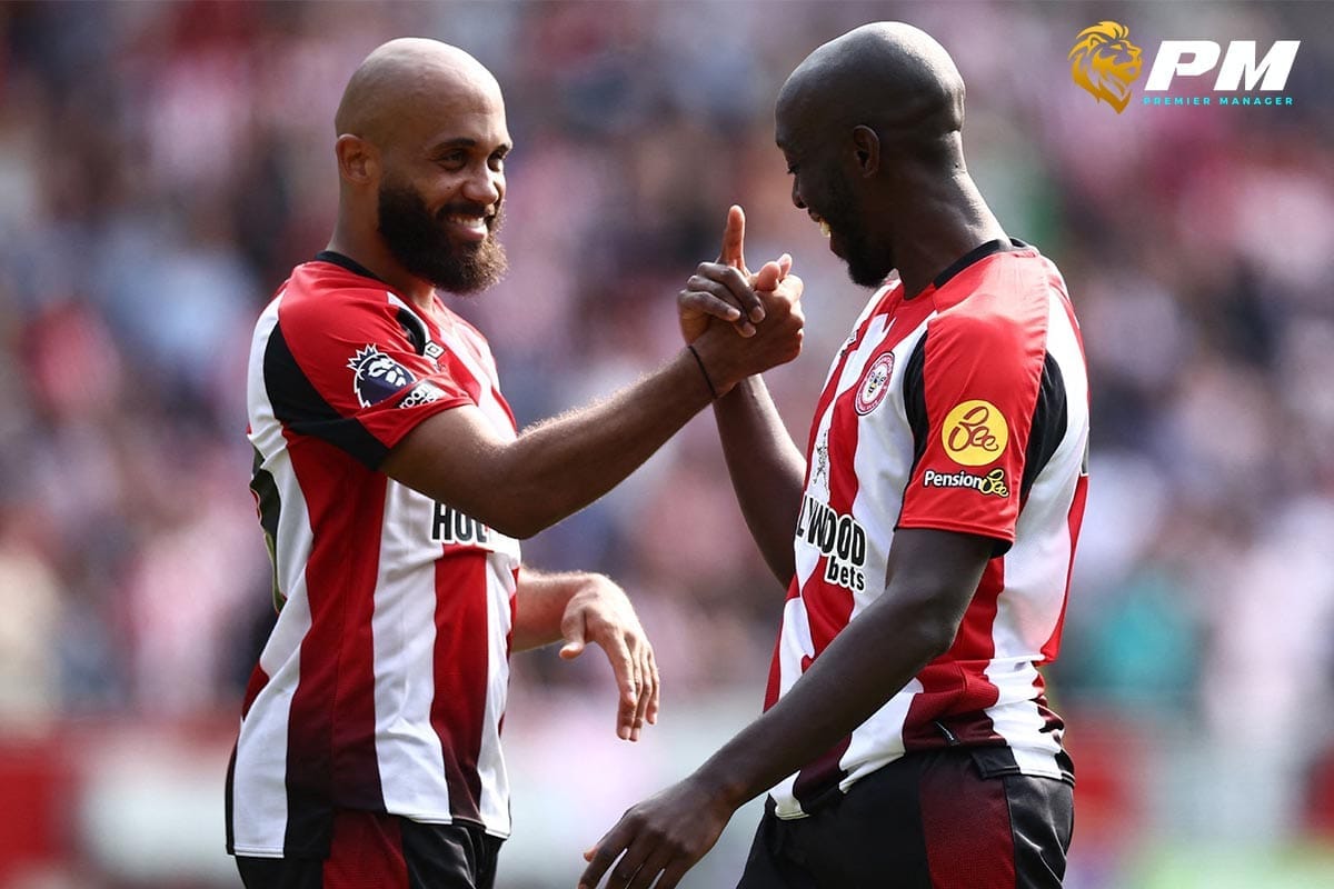 ดูโอ เบรนท์ฟอร์ด พากันโกยแต้มให้กับกุนซือช่วง 3 เกมแรก