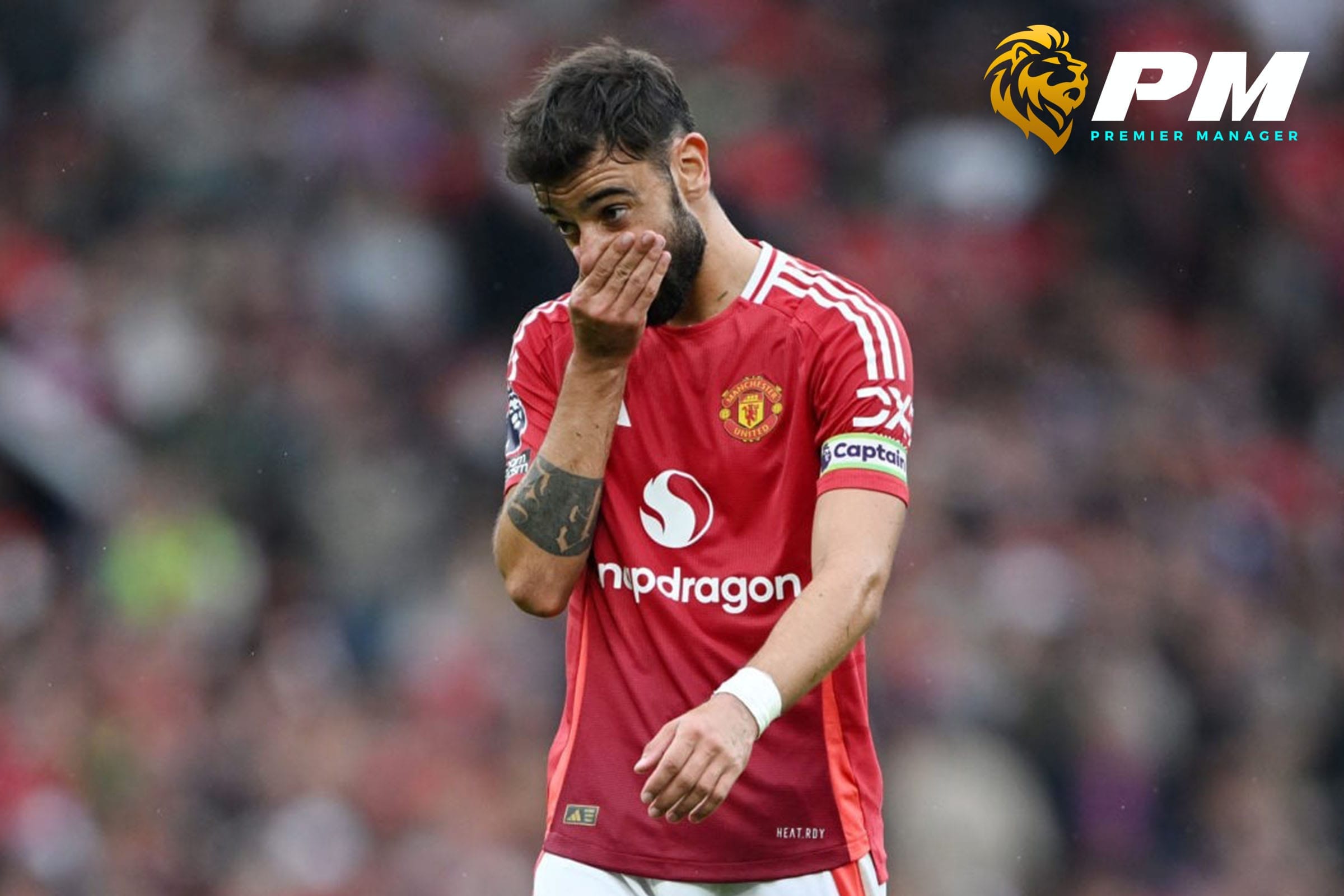 บรูโน่ เฟร์นันเดส มีค่า xGI ติดท็อป 10 แต่แต้มโบ๋รายเดียว