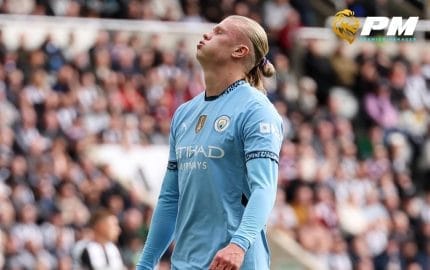 ฮาลันด์ แต้มโบ๋แรกของฤดูกาล ทำกุนซือ 7.5 ล้านเซ็งในวีกนี้