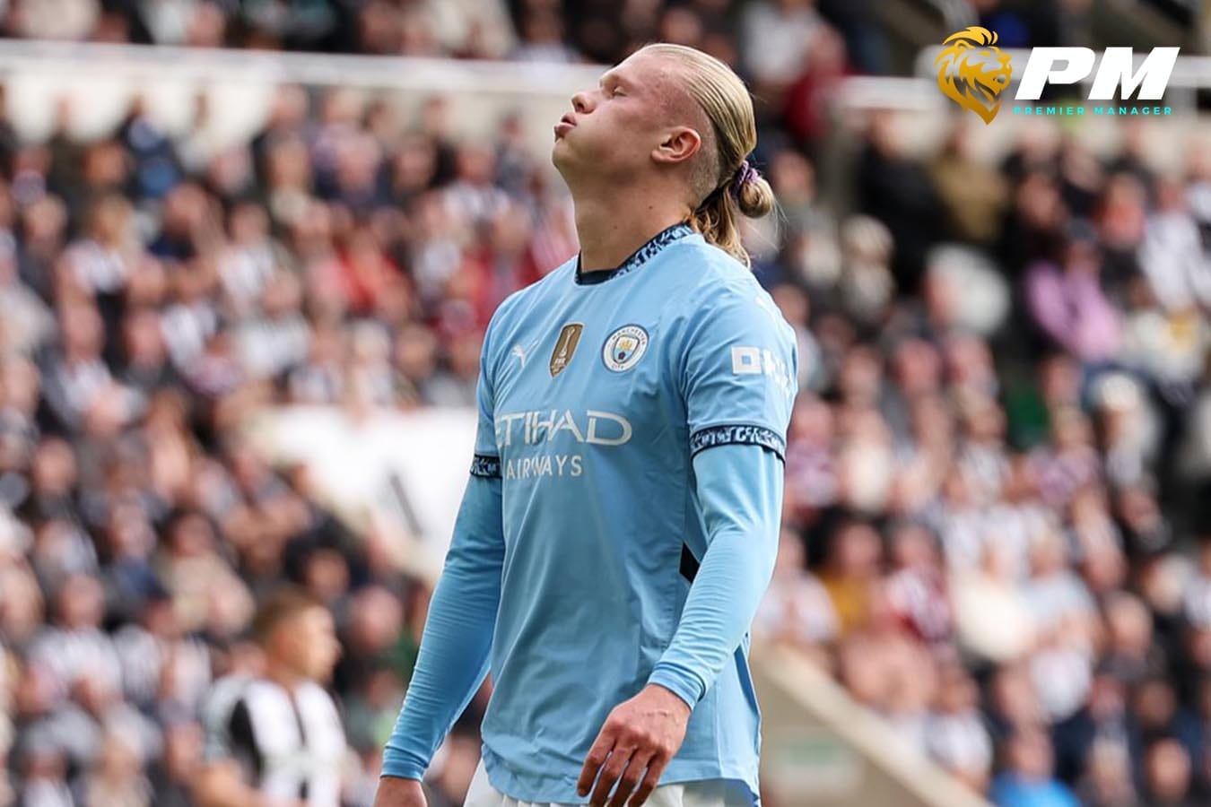 ฮาลันด์ แต้มโบ๋แรกของฤดูกาล ทำกุนซือ 7.5 ล้านเซ็งในวีกนี้