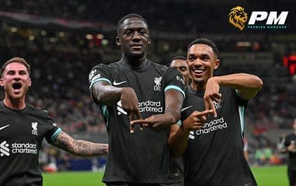 คลีนชีท GW5