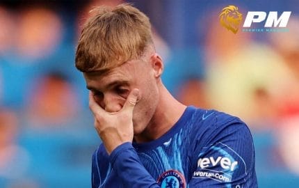 พาลเมอร์ ไปต่อหรือพอแค่นี้ หังแจ้มโบ๋ 2 จาก 4 เกมแรก