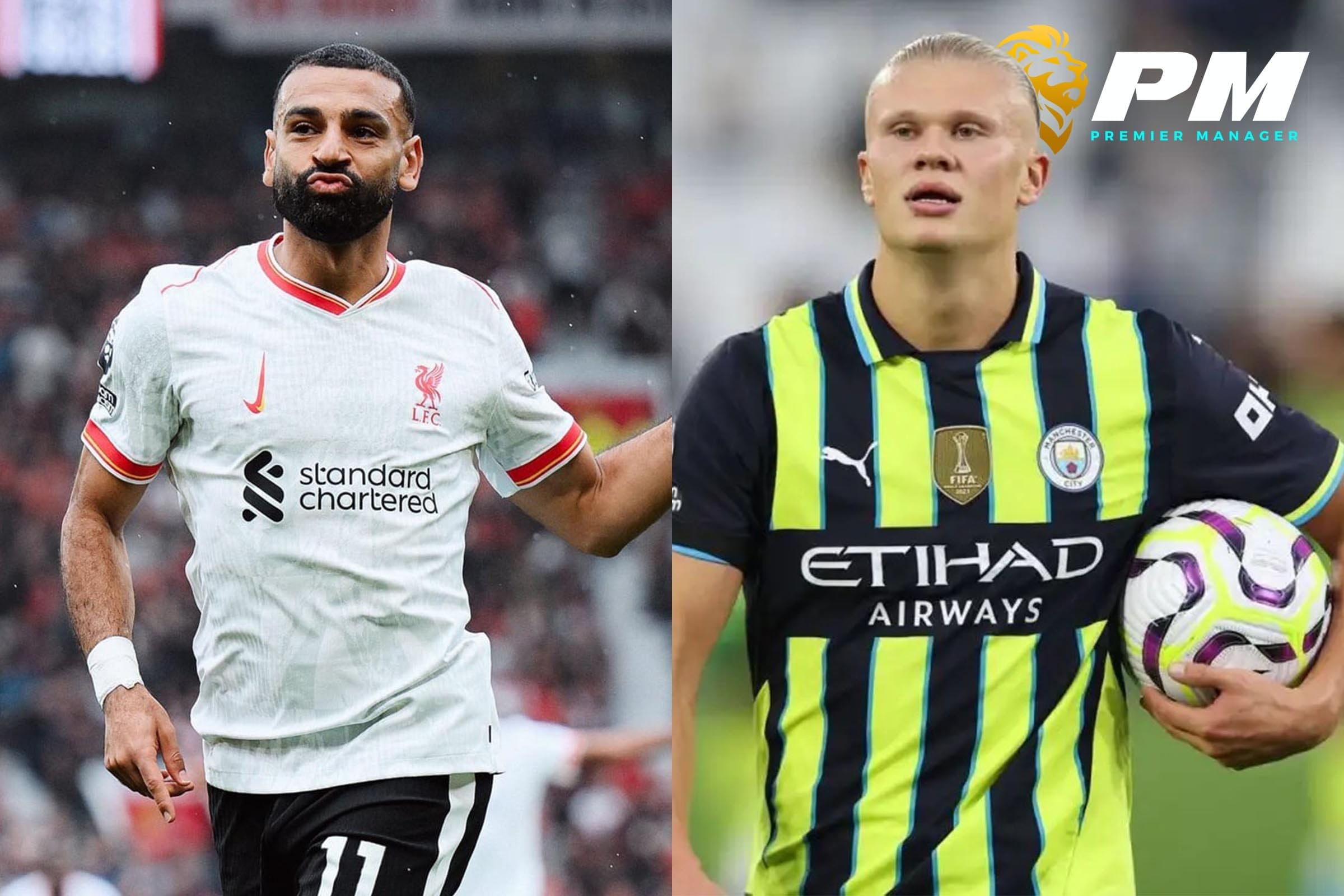 ซาลาห์ ตีคู่ ฮาลันด์ แข้งโกยแต้มสูงสุดจาก 3 เกมแรก