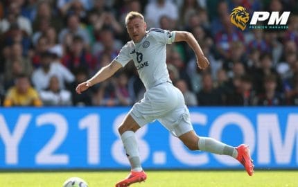 วาร์ดี้ ขึ้นอันดับ 2 แข้งถูกดึงตัวสูงสุด GW5