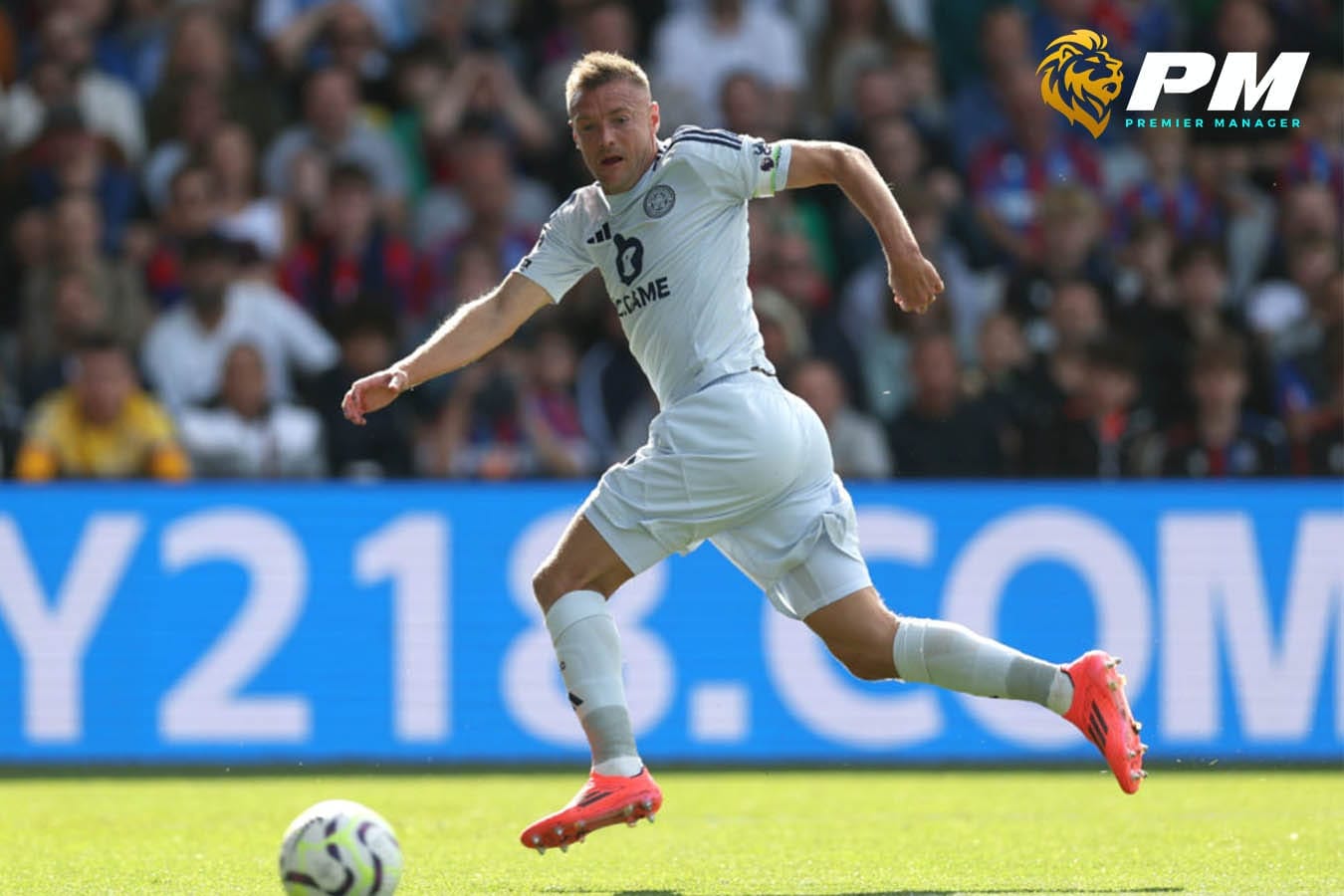 วาร์ดี้ ขึ้นอันดับ 2 แข้งถูกดึงตัวสูงสุด GW5