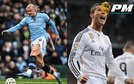 ฮาแลนด์-โรนัลโด้