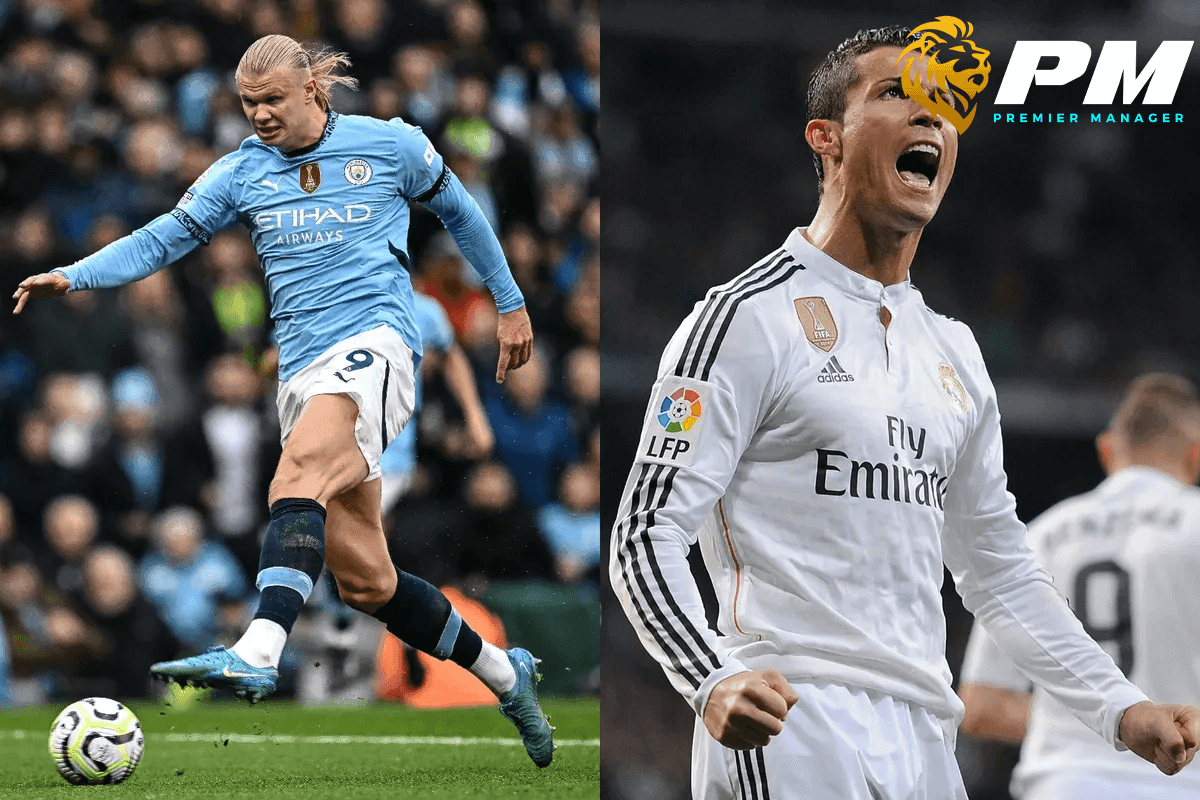 ฮาแลนด์-โรนัลโด้