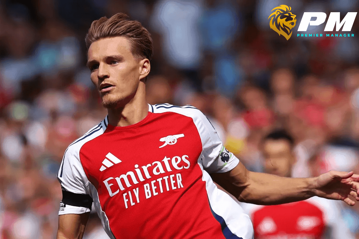 โอเดการ์ด