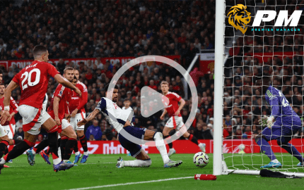 ไฮไลทืฟุตบอล แมนยู-สเปอร์ส