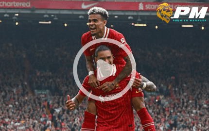 ไฮไลท์ฟุตบอล ลิเวอร์พูล - บอร์นมัธ