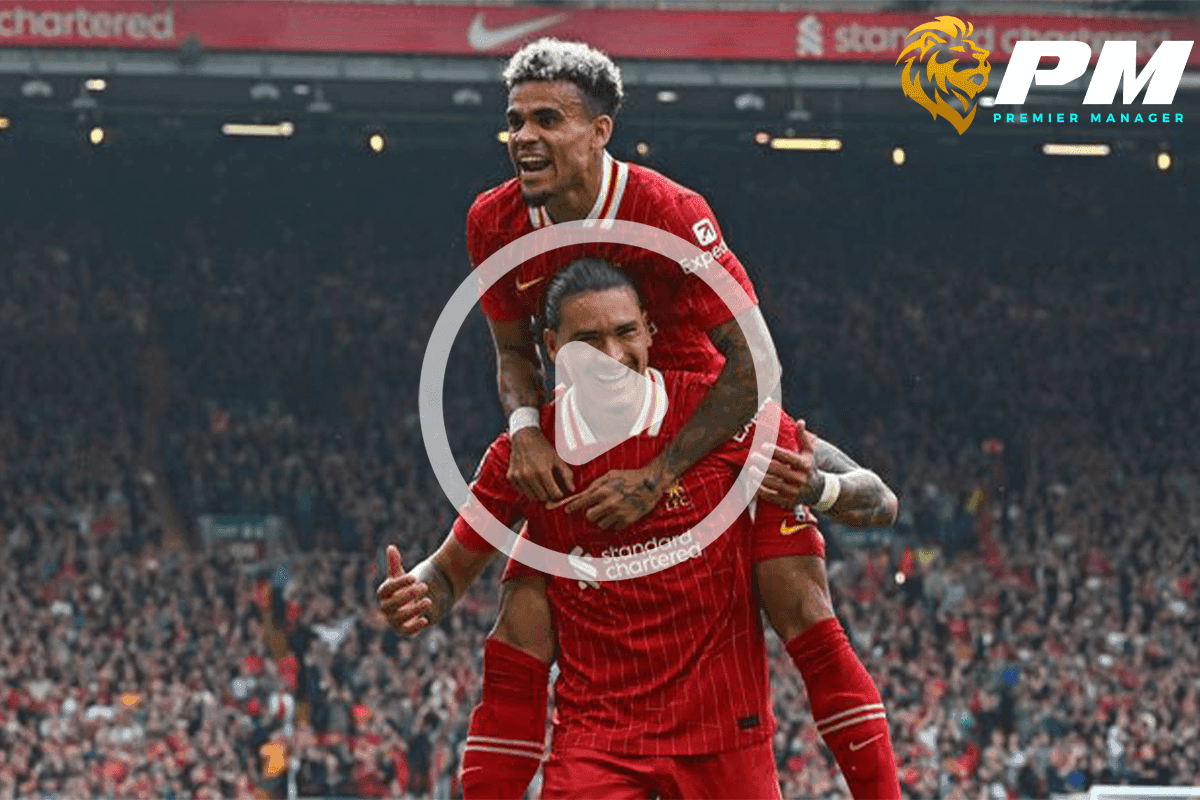 ไฮไลท์ฟุตบอล ลิเวอร์พูล - บอร์นมัธ