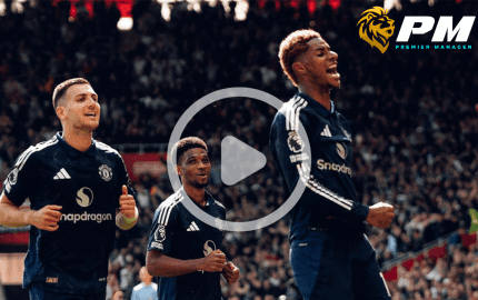 ไฮไลท์ฟุตบอล เซาธ์แฮมป์ตัน - แมนฯยูไนเต็ด