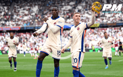 ไฮไลท์ฟุตบอล เวสต์แฮม-เชลซี