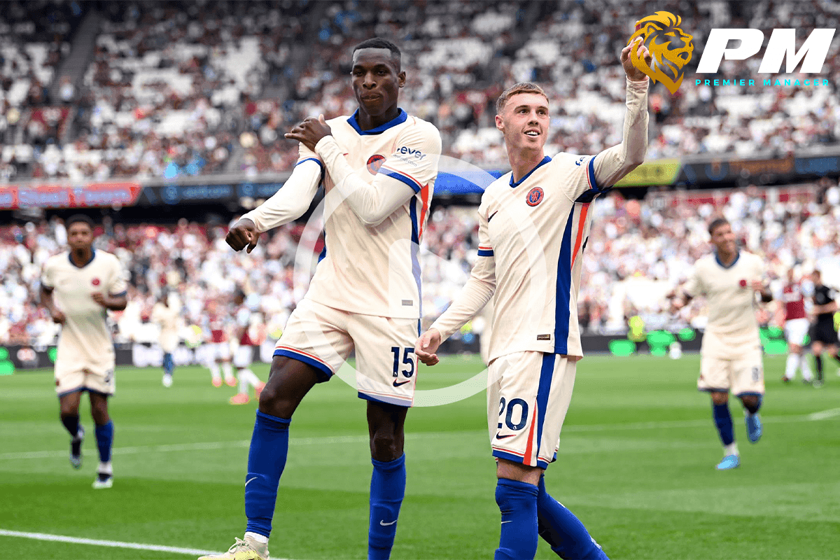 ไฮไลท์ฟุตบอล เวสต์แฮม-เชลซี