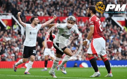 ไฮไลท์ฟุตบอล แมนยู-ลิเวอร์พูล