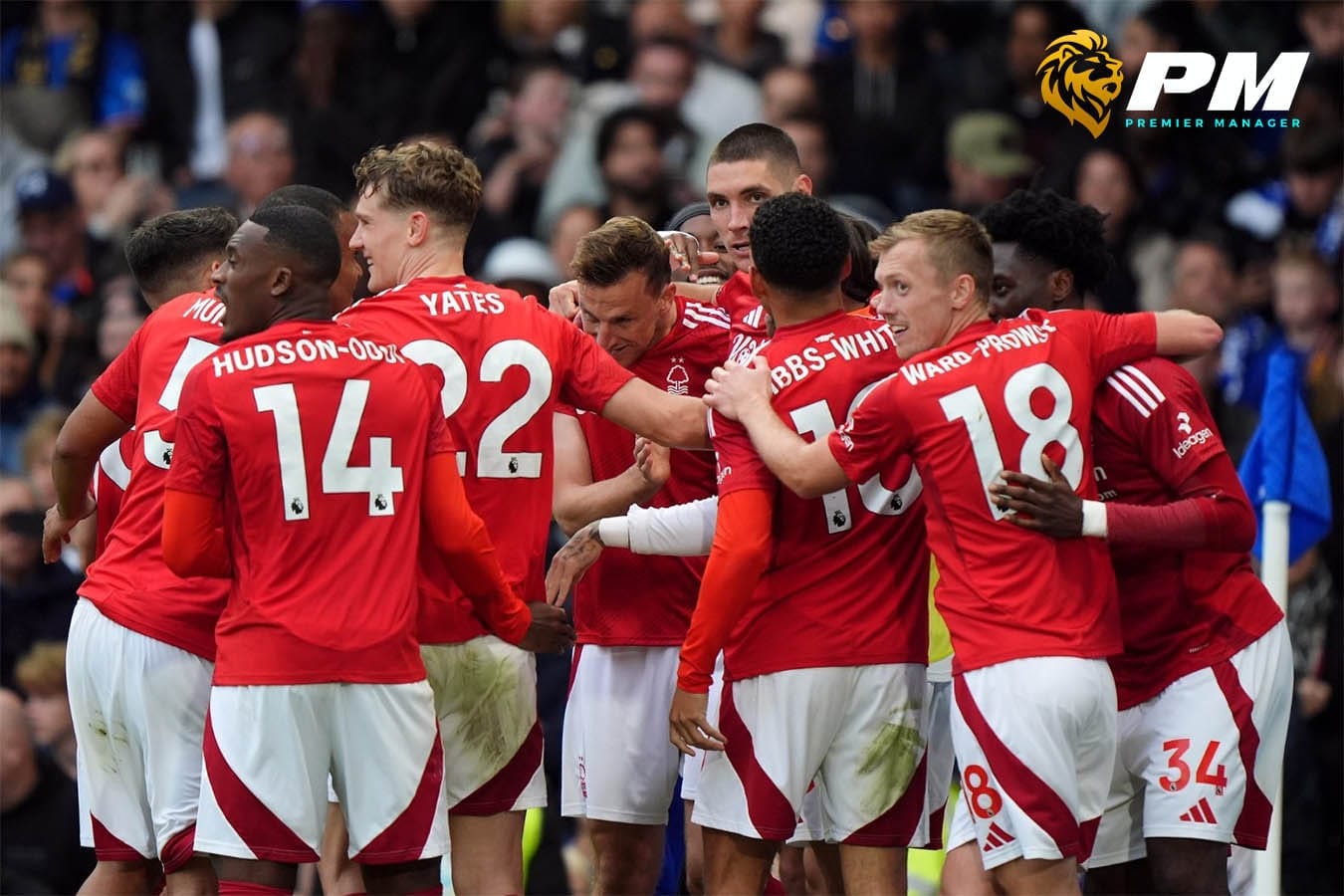 5 ทีม พรีเมียร์ลีก โปรแกรมสีเขียวสามปี๋เกมต่อจากนี้