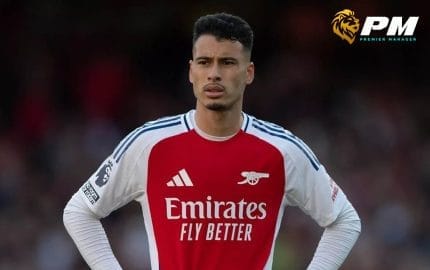 มาร์ติเนลลี เจ็บน่อง ส่อแววชวดบู๊ บอร์นมัธ สัปดาห์นี้