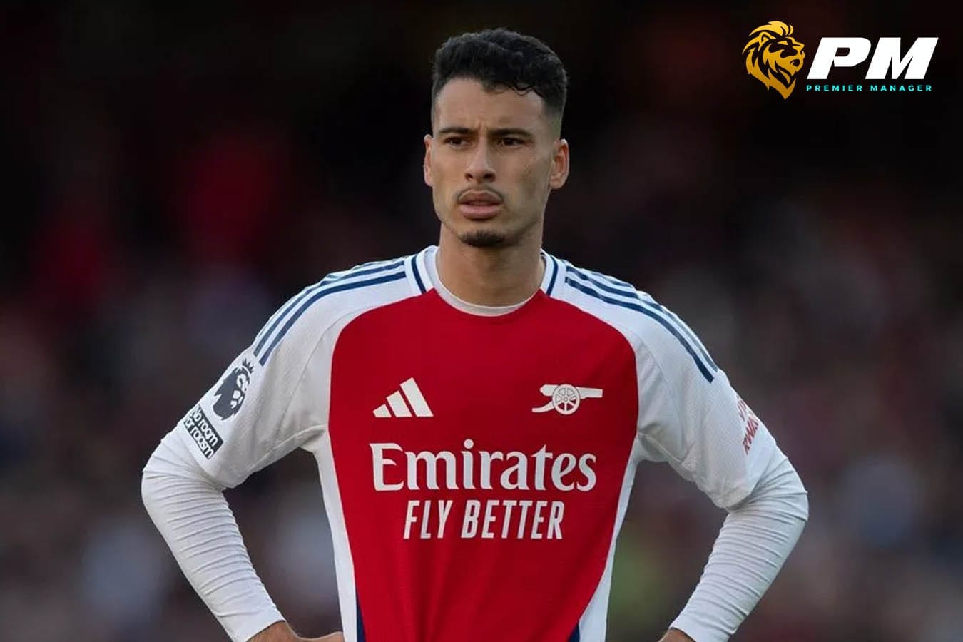 มาร์ติเนลลี เจ็บน่อง ส่อแววชวดบู๊ บอร์นมัธ สัปดาห์นี้