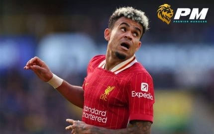 ดิอาซ ถูกลอยแพมากสุด GW8 แม้โชว์ฟอร์มดีกับทีมชาติ