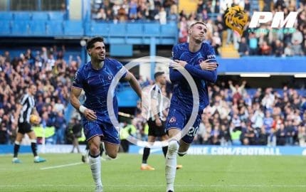 ไฮไลท์ฟุตบอล พรีเมียร์ลีก : เชลซี vs นิวคาสเซิล