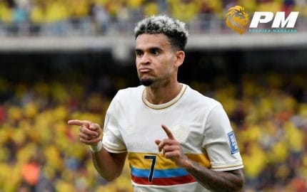 ดิอาซ ควง ดูรัน ช่วยกันยิงพา โคลัมเบีย ถล่ม ชิลี 4-0