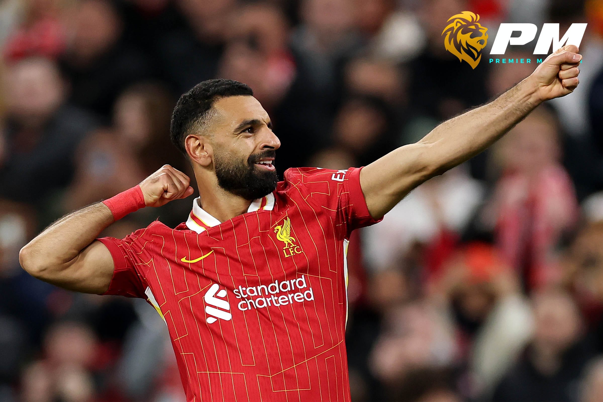 ซาลาห์ ปรับราคาลง แม้กู้ฟอร์มในสองสัปดาห์ล่าสุด