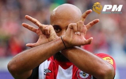 เอ็มบูโม่ กด 15 แต้ม คว้าแข้งยอดเยี่ยม แฟนตาซี GW9