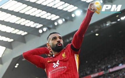 ซาลาห์ ยิง 1 จ่าย 1 แซงสองแข้งขึ้นจ่าฝูงทำแต้ม FPL สูงสุด