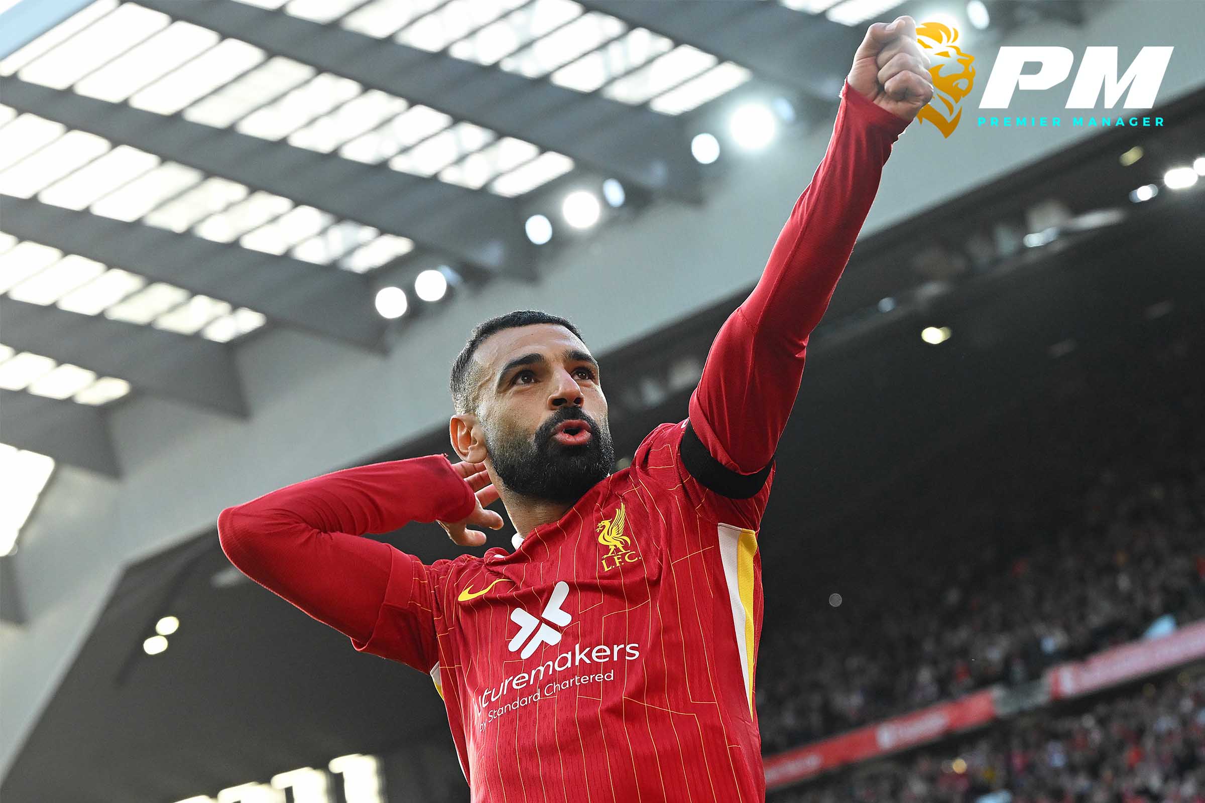 ซาลาห์ ยิง 1 จ่าย 1 แซงสองแข้งขึ้นจ่าฝูงทำแต้ม FPL สูงสุด