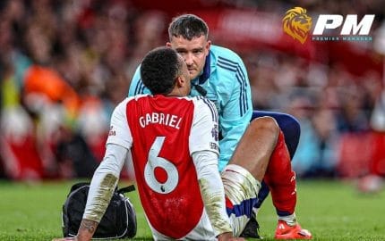 กุนซือ แฟนตาซี เทขาย กาเบรียล GW10 หลังเจ็บเกมเจ๊าหงส์แดง