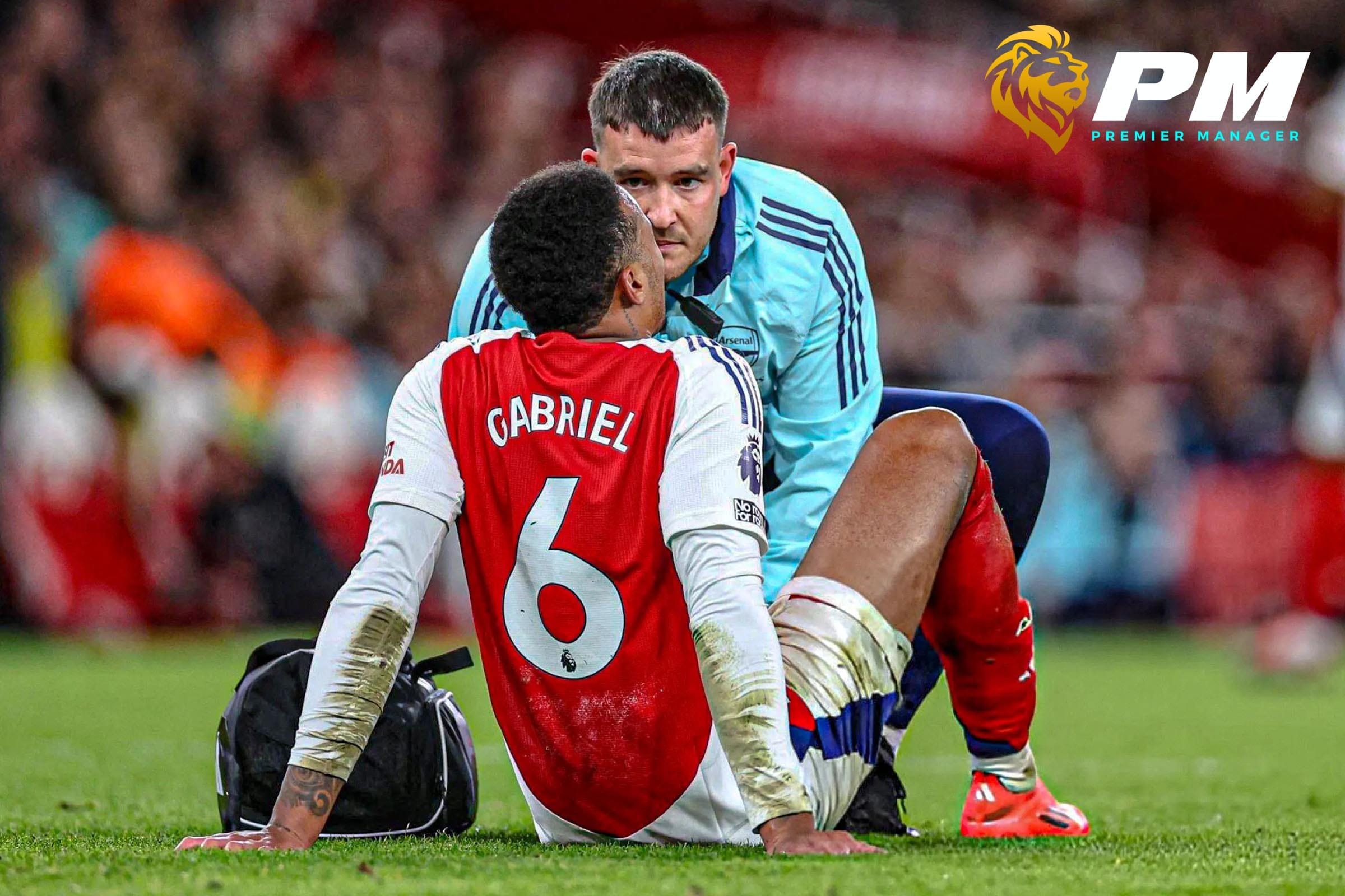 กุนซือ แฟนตาซี เทขาย กาเบรียล GW10 หลังเจ็บเกมเจ๊าหงส์แดง