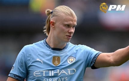 ฮาลันด์ ทำกุนซือ 7.7 ล้านน้ำตาไหล หลังแต้มโบ๋สองวีกติด