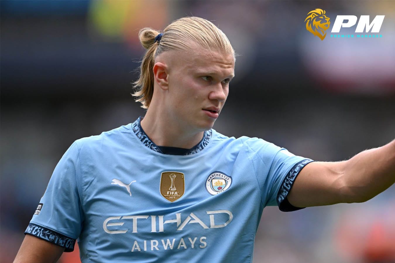 ฮาลันด์ ทำกุนซือ 7.7 ล้านน้ำตาไหล หลังแต้มโบ๋สองวีกติด