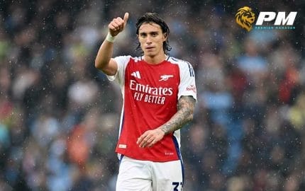 คาลาฟิออรี ตัวดิฟจากค่ายปืนใหญ่ลุ้นแต้มใน GW7