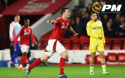 คริส วู้ด ฟอร์มดุ กดแต้มเพิ่มใน GW8 หลังพังประตูชัยพาทีมเก็บ 3 แต้ม