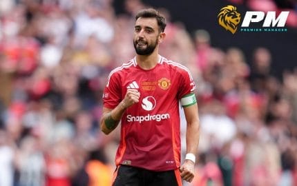 บรูโน่ เฟร์นันด์ส เฮ! รอดโทษใบแดง พร้อมลุย วิลล่า วีกนี้