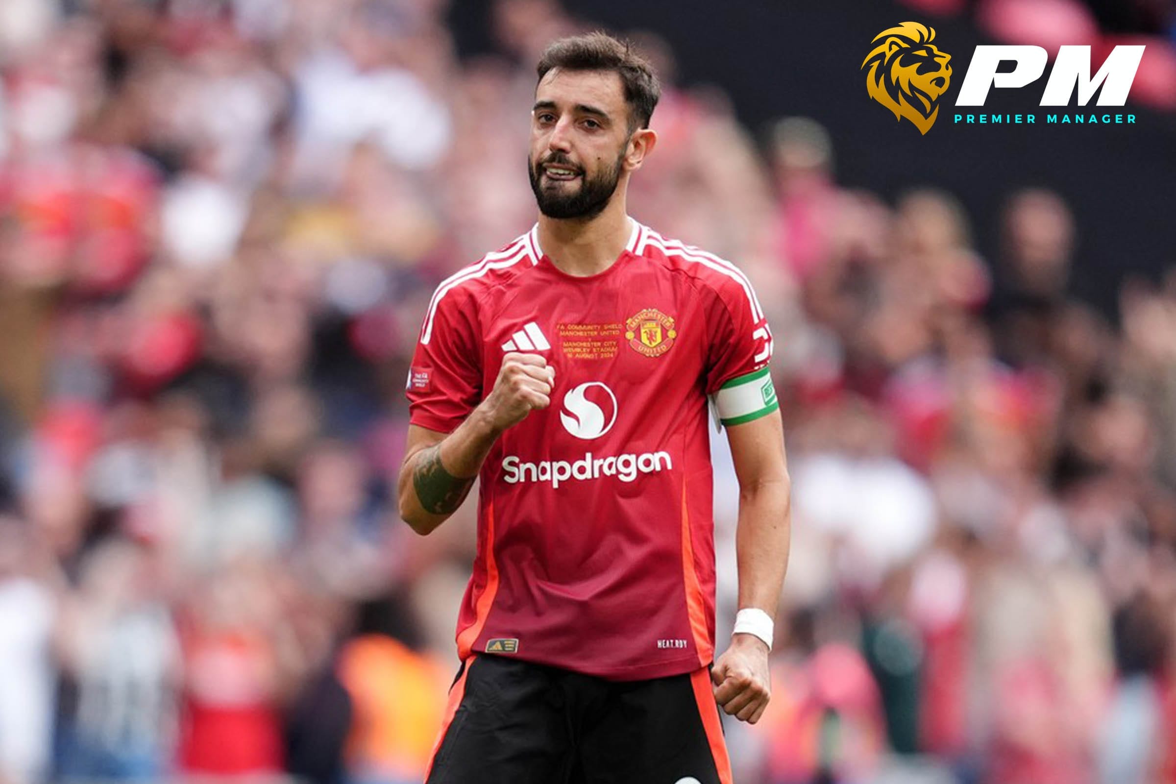 บรูโน่ เฟร์นันด์ส เฮ! รอดโทษใบแดง พร้อมลุย วิลล่า วีกนี้