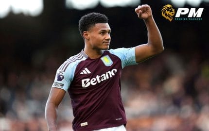 วัตกินส์ กลับสู่ฟอร์ม กดแต้ม 5 จาก 6 นัดหลังสุด