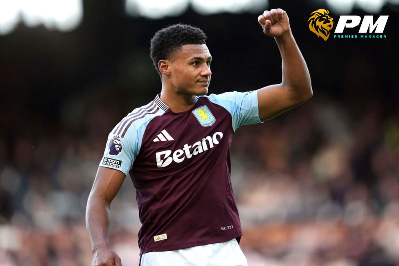 วัตกินส์ กลับสู่ฟอร์ม กดแต้ม 5 จาก 6 นัดหลังสุด