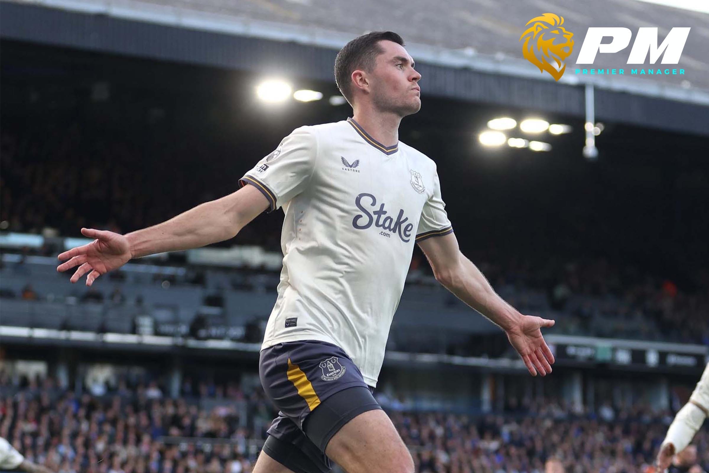 ไมเคิ่ล คีน คว้าแข้งประจำสัปดาห์ แฟนตาซี GW8