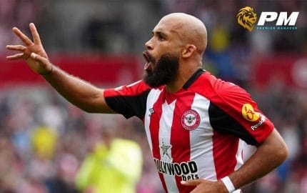 เอ็มบูโม่ ขึ้นท็อปทรานส์เฟอร์ แฟนตาซี วีก 8