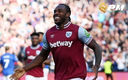 อันโตนิโอ คว้าแข้งประจำสัปดาห์ที่ไม่ได้มาจากหงส์-สิงห์บลู