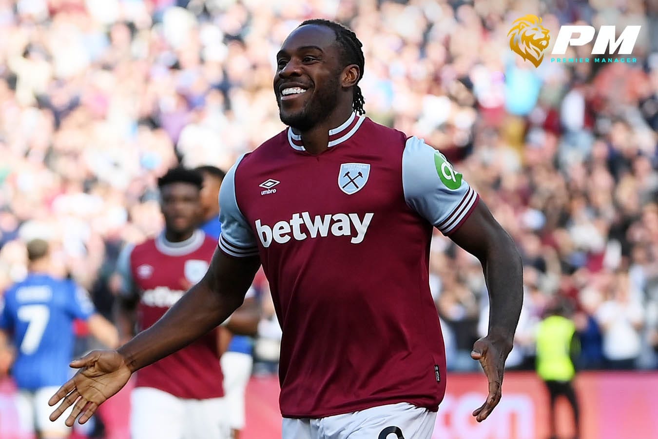 อันโตนิโอ คว้าแข้งประจำสัปดาห์ที่ไม่ได้มาจากหงส์-สิงห์บลู