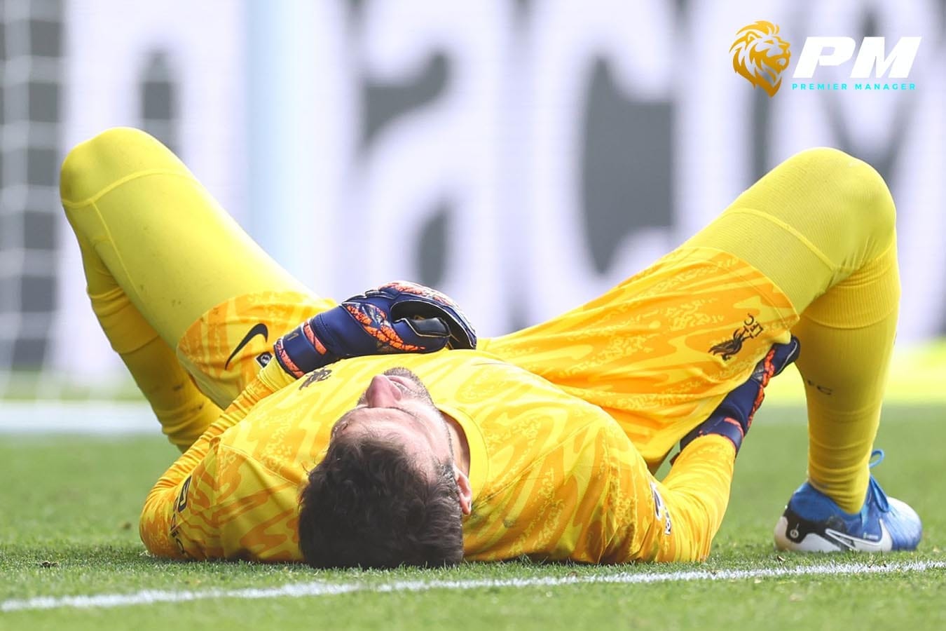 อลิสซอน พักนาน 6 วีก ชวดเฝ้าเสาเกมชนหอย-ปืน